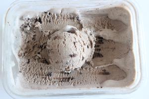 🔥💯无冰碴儿‼️超级无敌巨好吃的奥利奥冰淇淋❗️的做法 步骤14