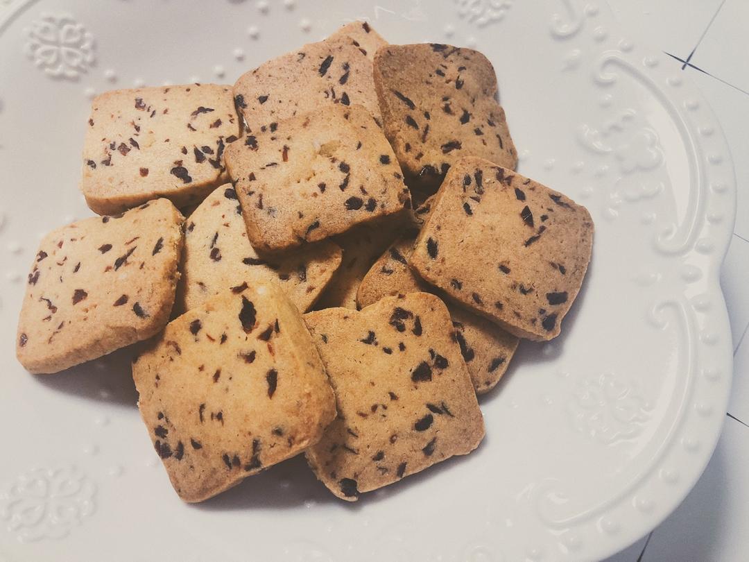 《Tinrry+》蔓越莓曲奇（超简单曲奇配方）