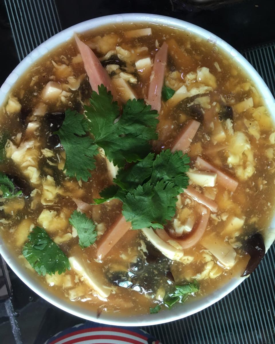 家常菜 开胃酸辣汤 手机用户2573_1h9b做的开胃酸辣汤 手机用户2573_1