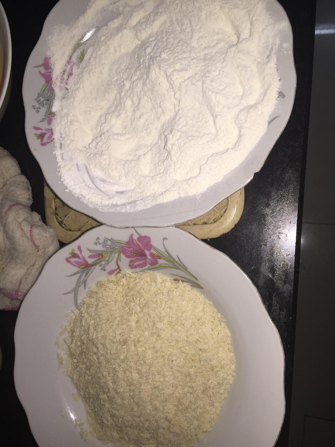 脆皮玉米的做法 步骤3