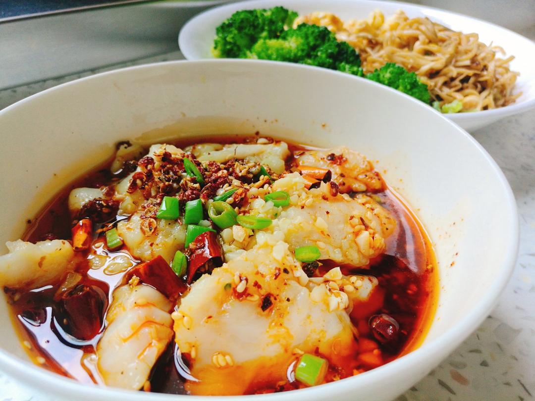 超简单椒麻巴沙鱼