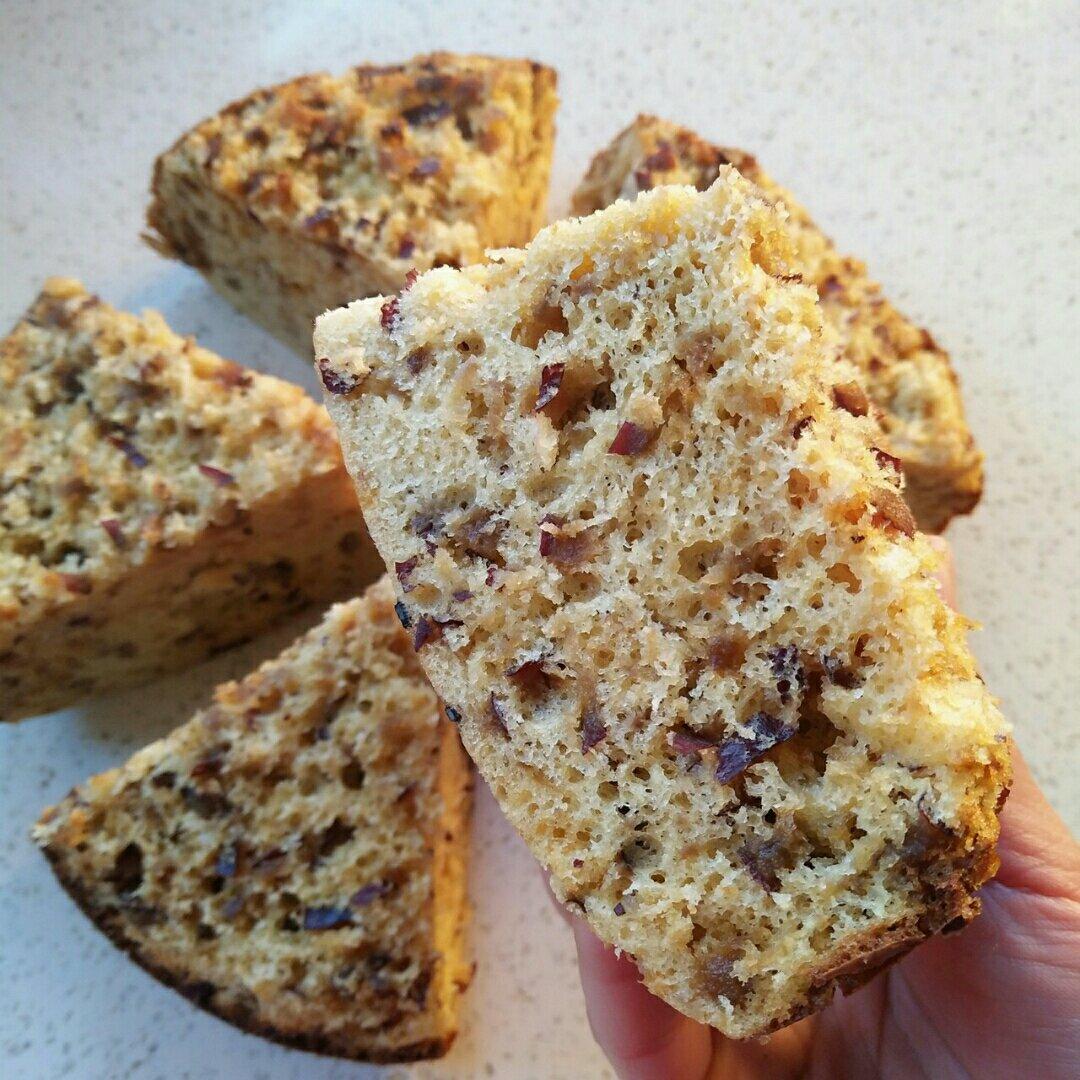 枣糕（简单家常版，枣香浓郁）