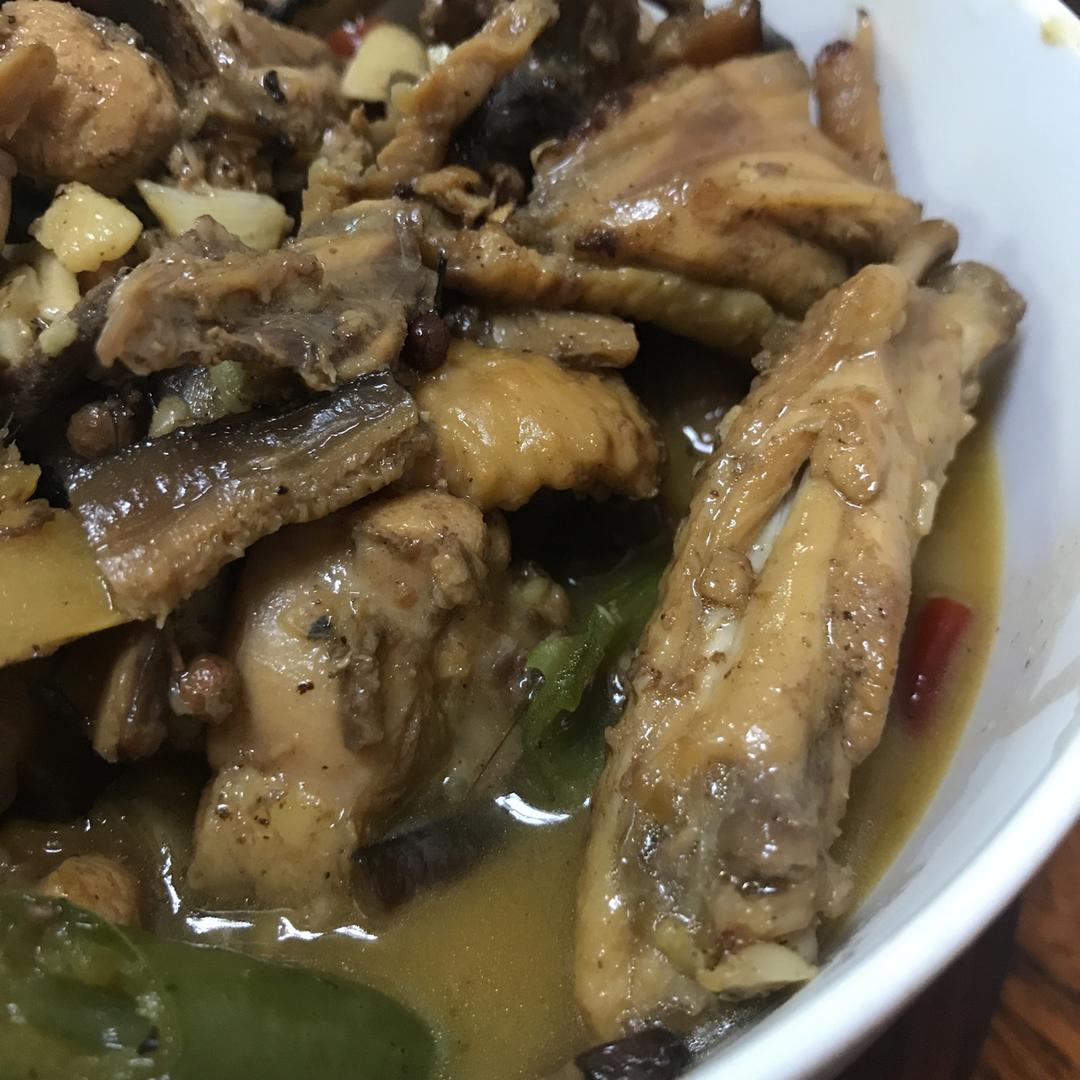 秒杀饭馆味道的【黄焖鸡米饭】