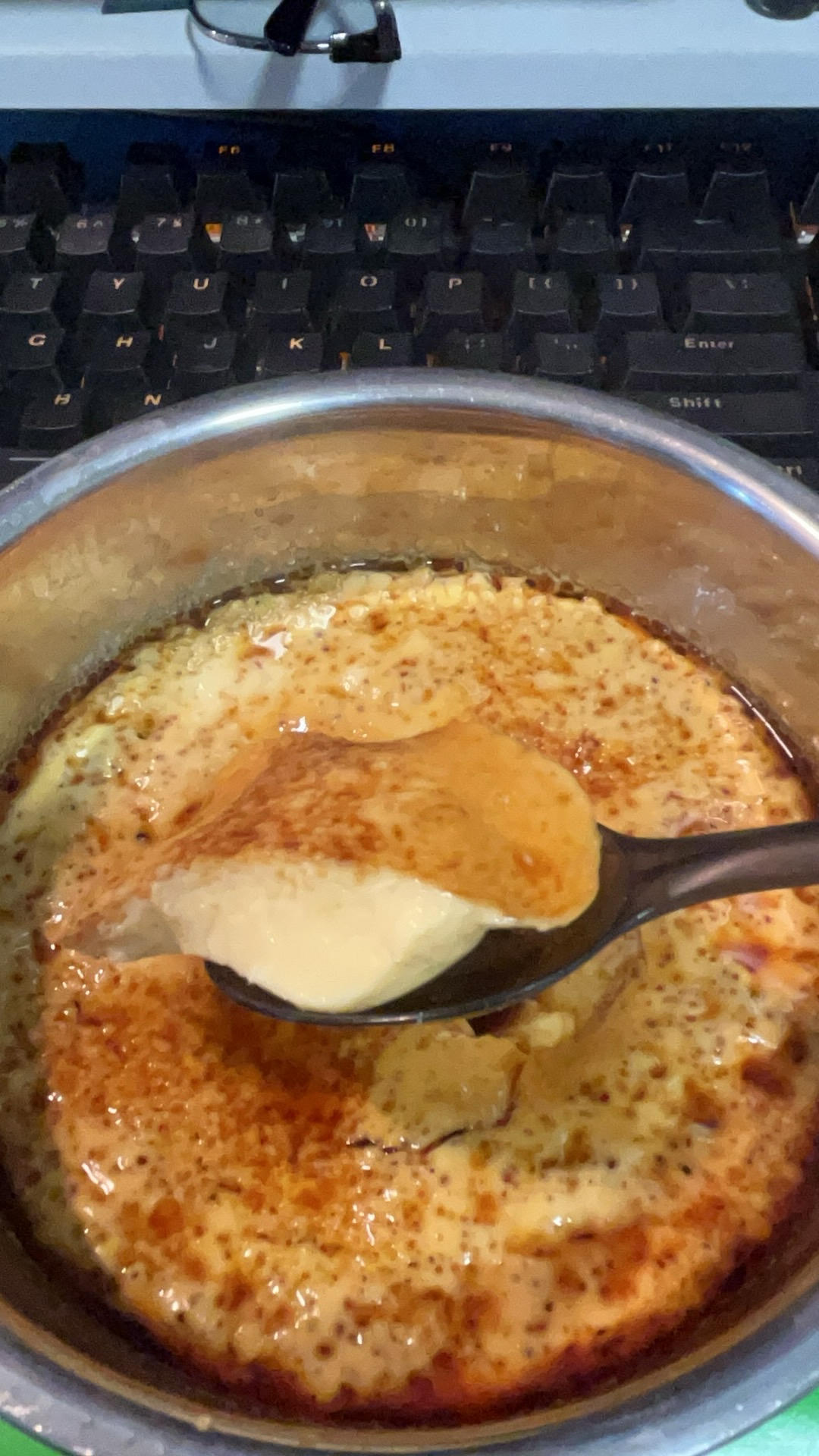 超快手低失败近乎完美蒸蛋法