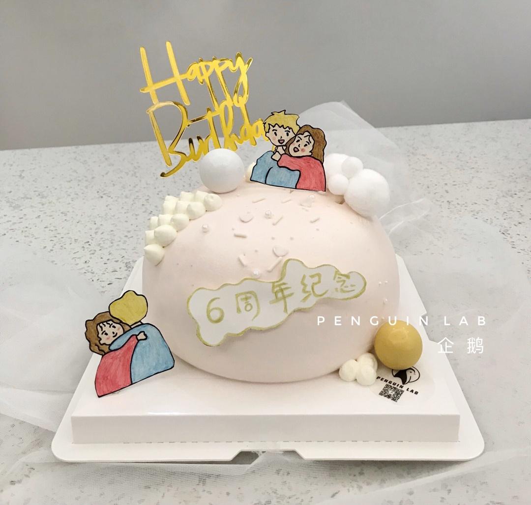 生日蛋糕款式分享