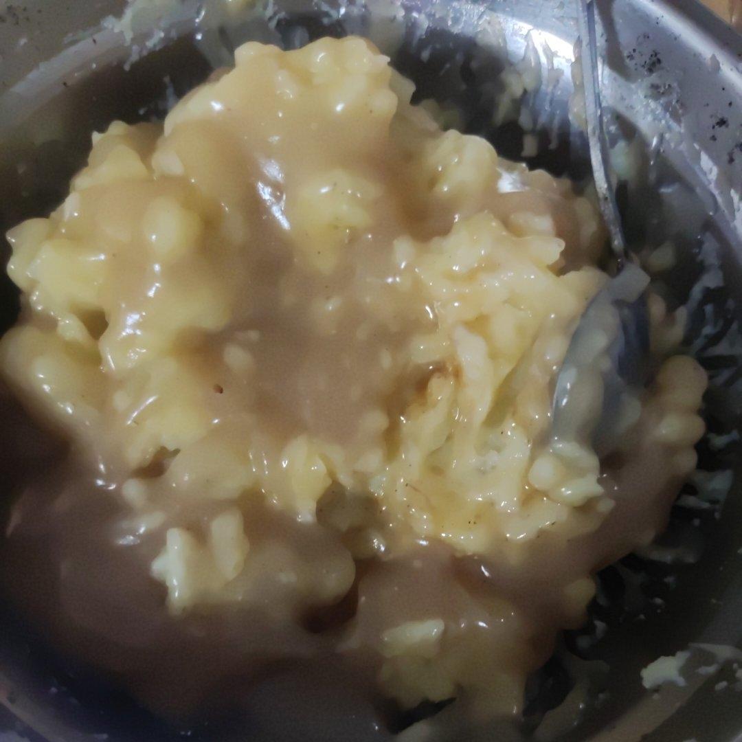 减肥土豆泥