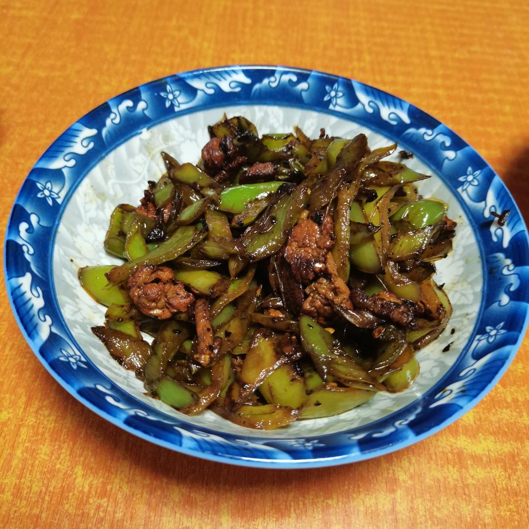超下饭 ！小炒肉（辣椒炒肉）