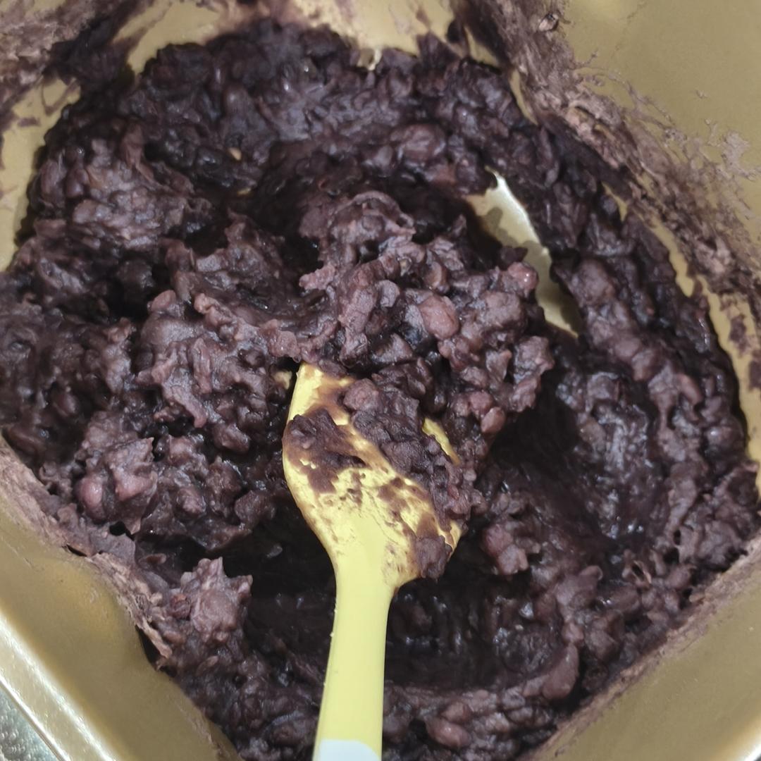 红豆馅（面包机 自用）