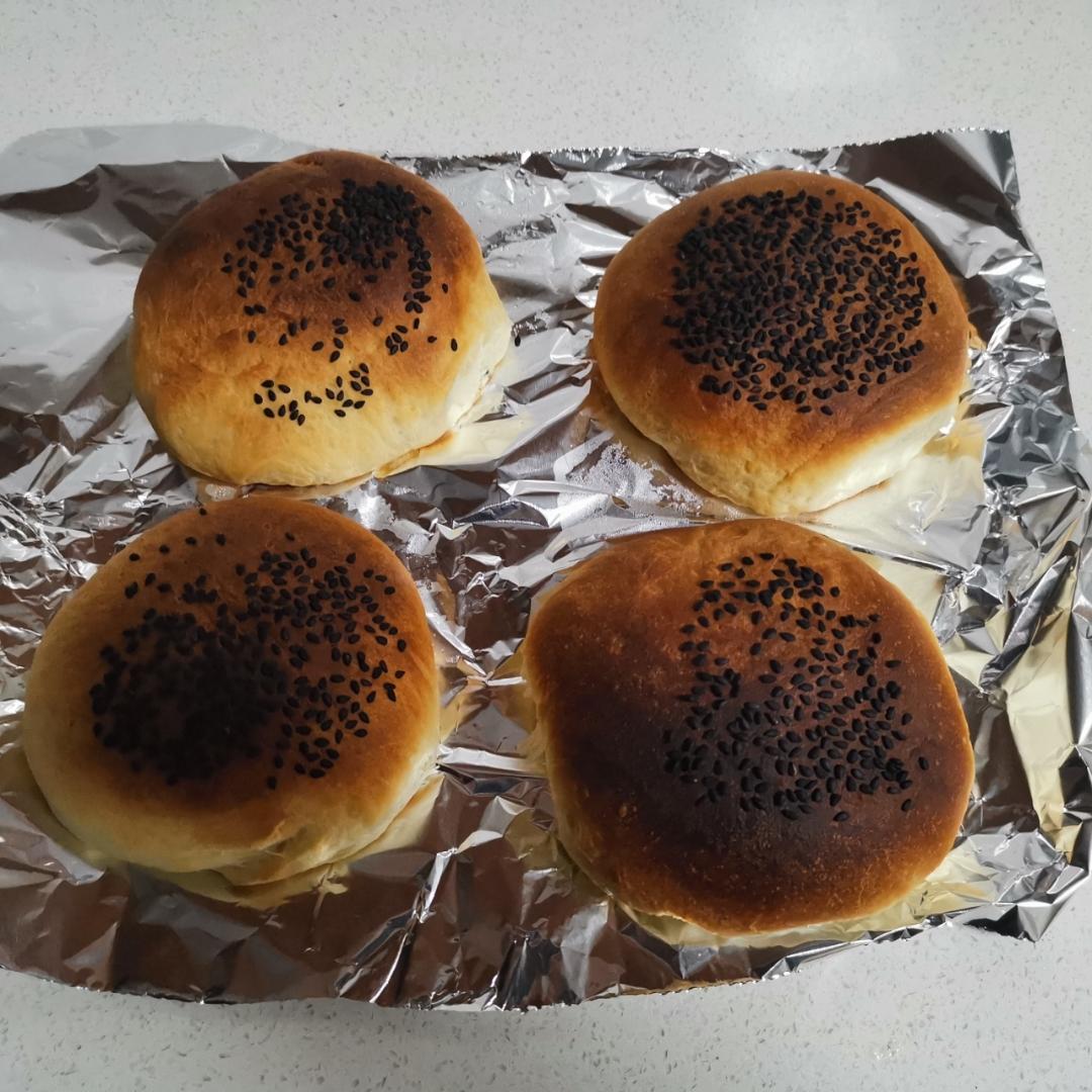 做了10000个汉堡胚后，我来教你最简单的做法
