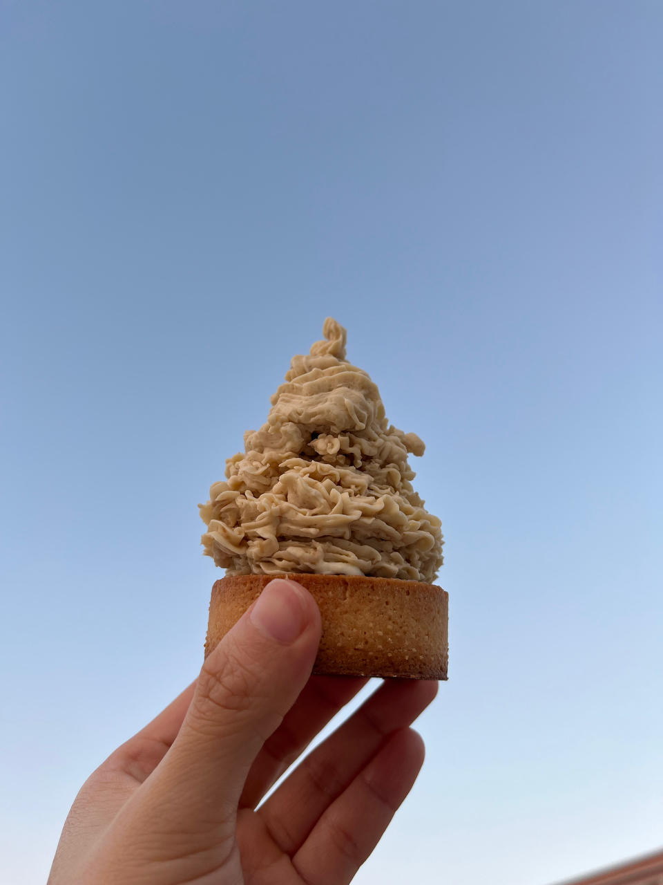 法式栗子蒙布朗