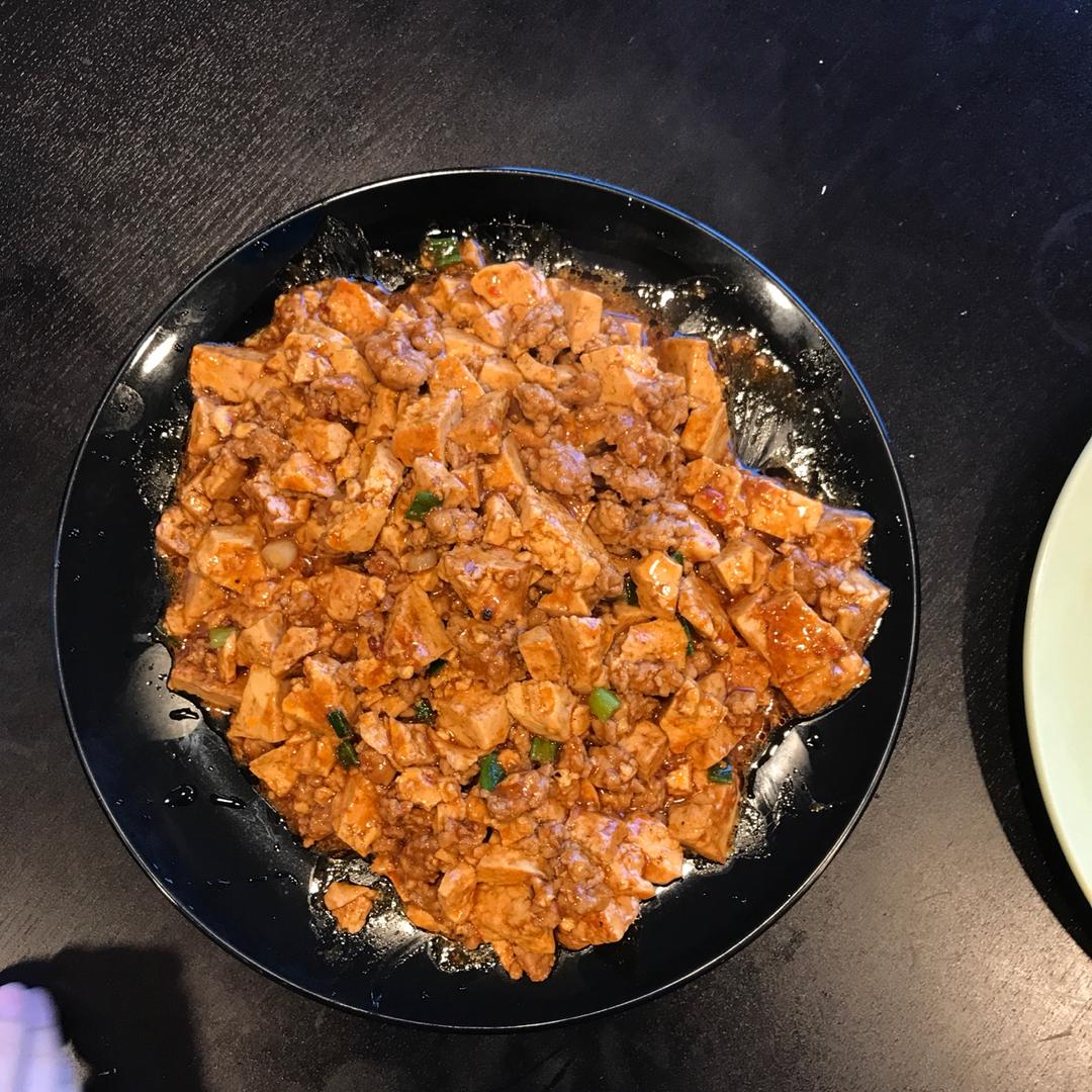 麻婆豆腐