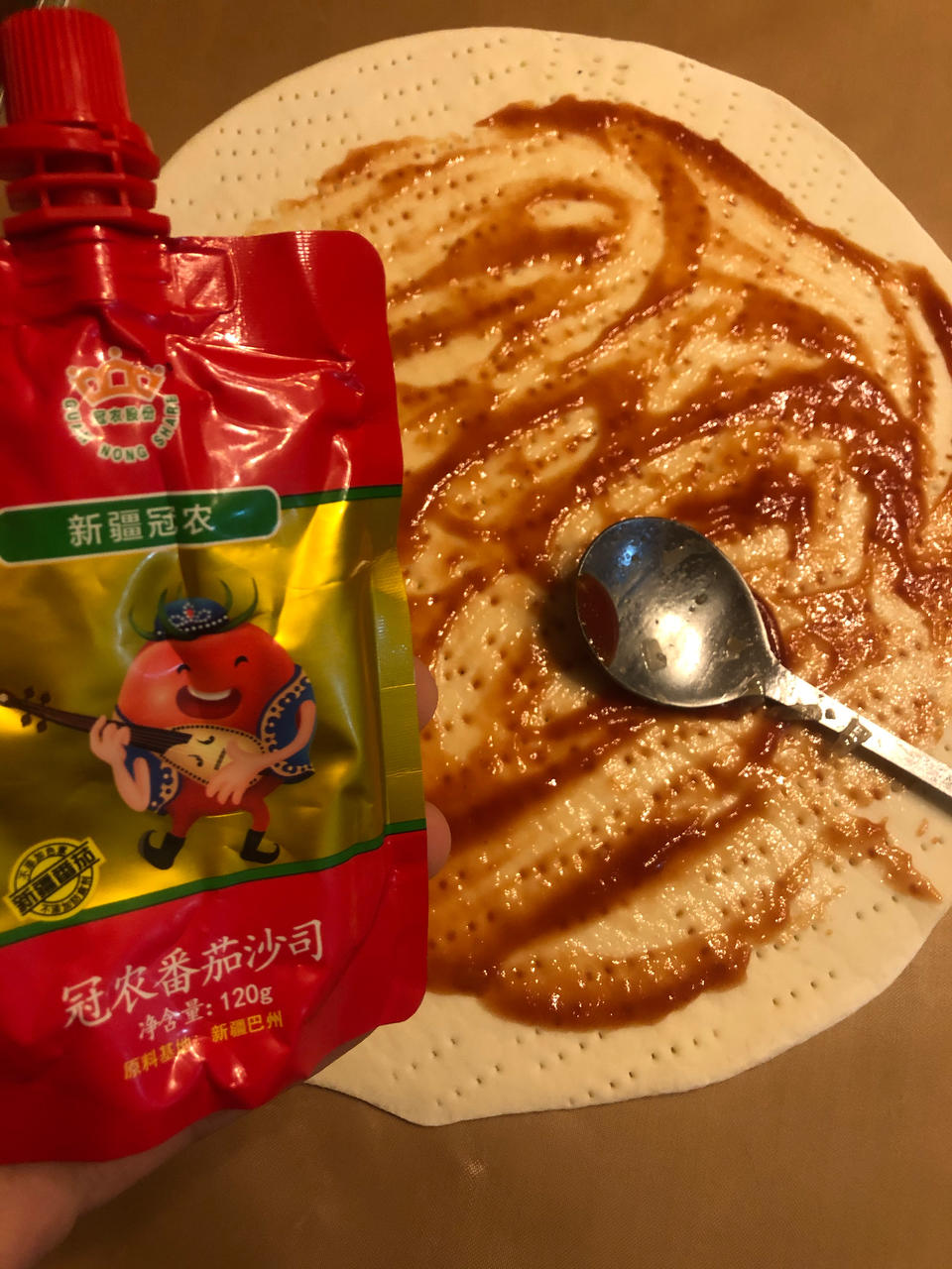 自制披萨饼皮的窍门