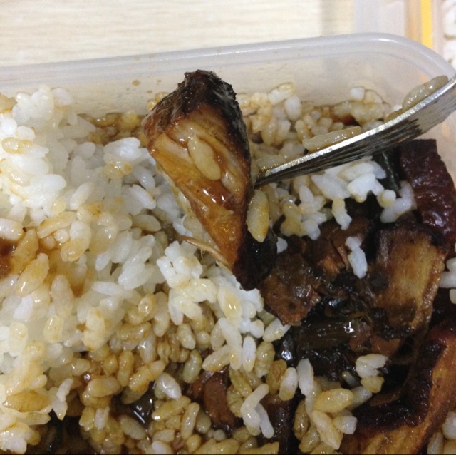梅菜扣肉