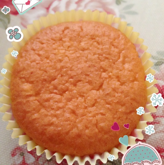 超润海绵蛋糕（无油版）