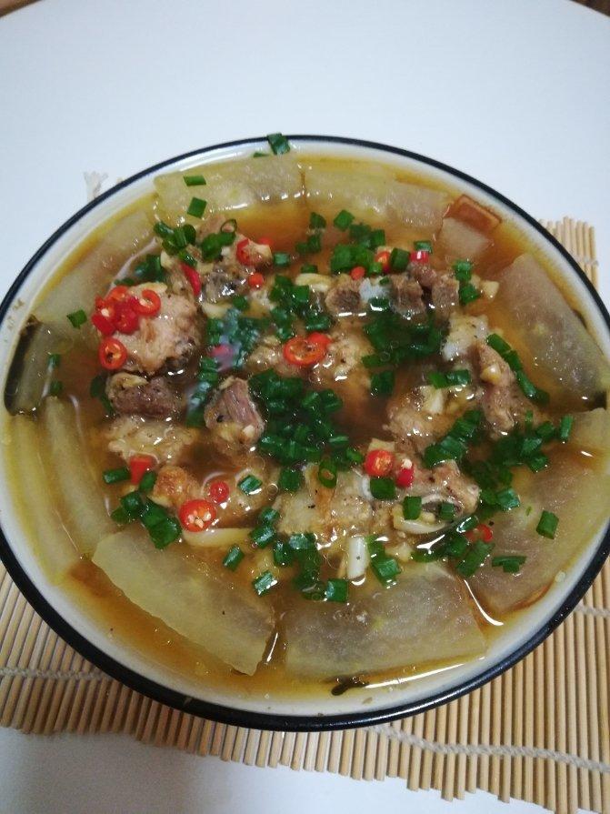 巨嫩滑肉末蒸蛋 大人小孩都爱吃