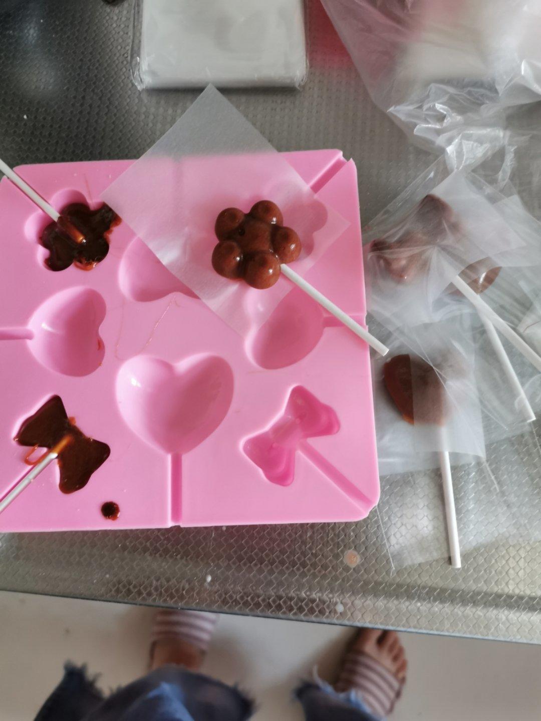 冰糖雪梨棒棒糖 🍬雪梨棒棒糖 🍭果汁糖