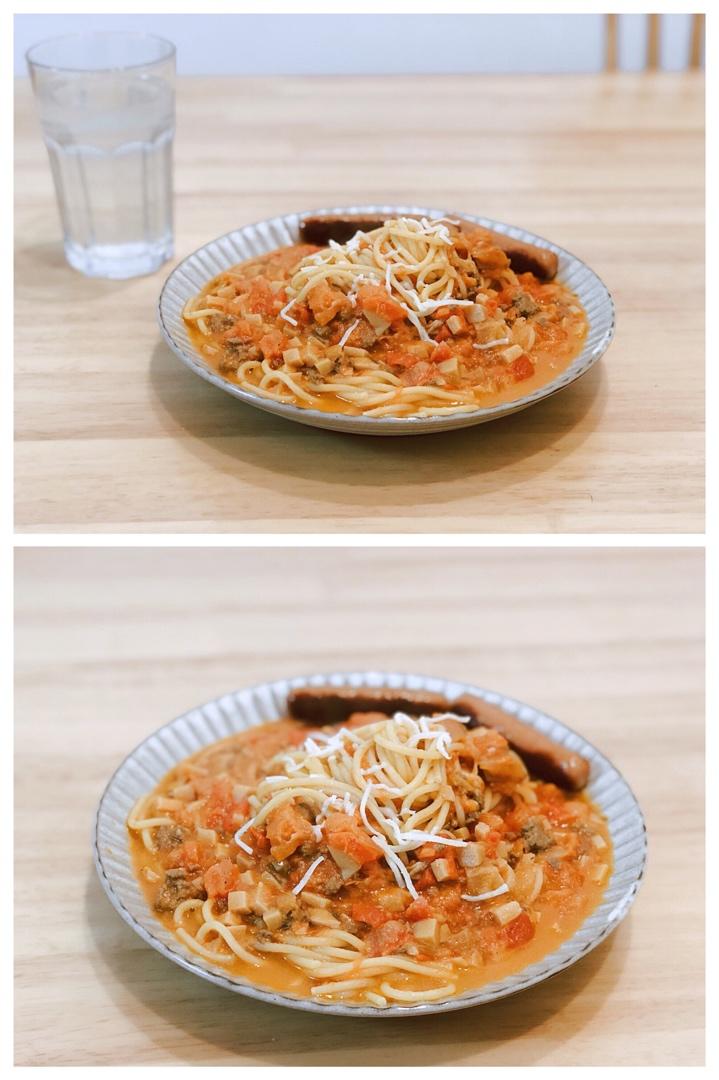 PASTA意大利面∣上班族懒人族必备食谱
