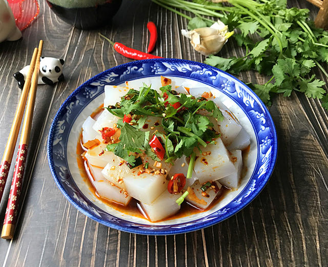 Q弹猪皮冻的做法