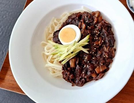 짜장면韩式炸酱面的做法