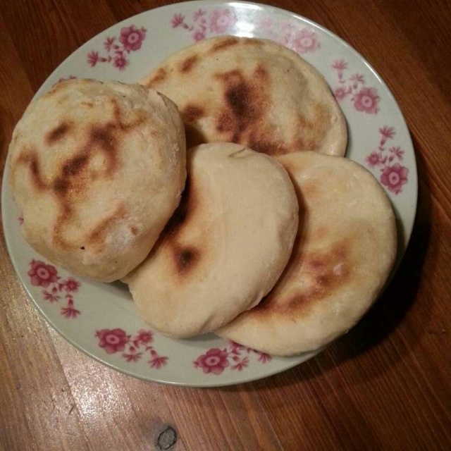 馍——能夹一切的馍