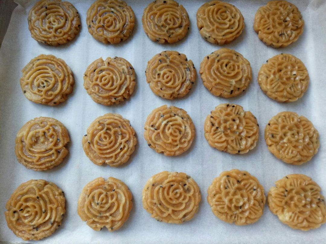 老味道经典桃酥