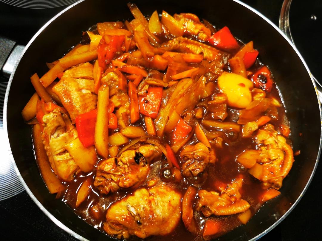 三汁闷锅(黄记煌)