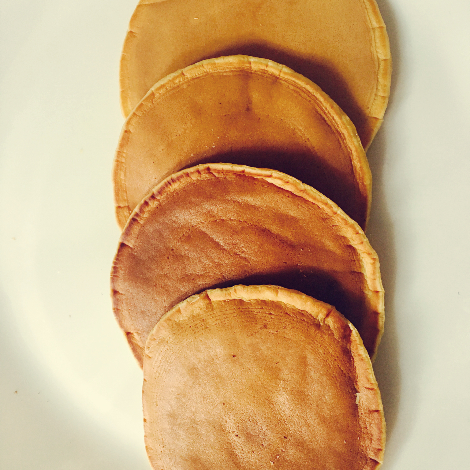 正宗蛋烘糕【中式松饼】