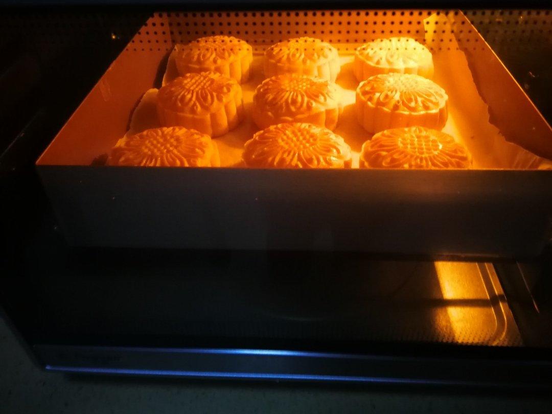 【暖暖焙家】广式月饼（2种风味饼皮），多种不同搭配