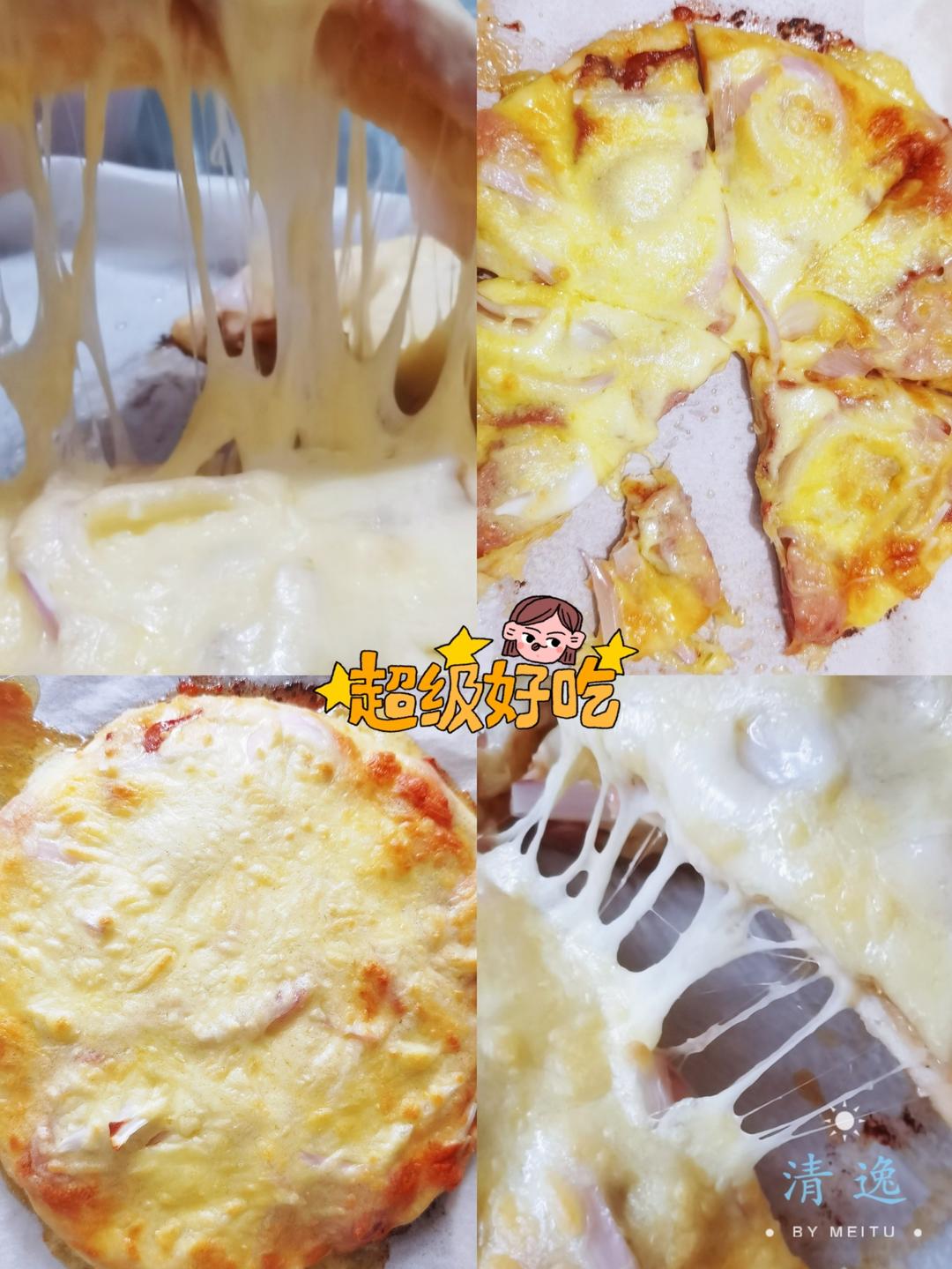 家常披薩～披薩專用酵母粉 營養(yǎng)健康又簡單