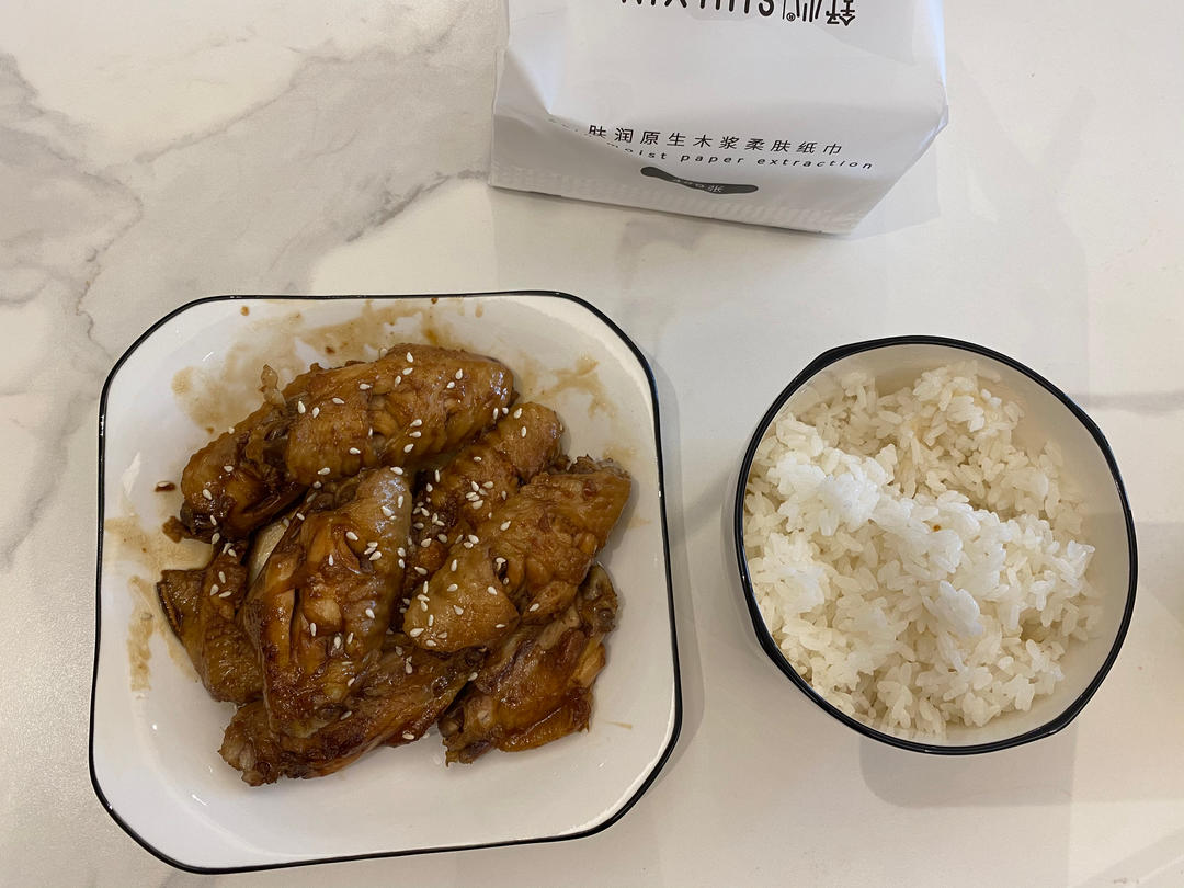 可乐鸡翅
