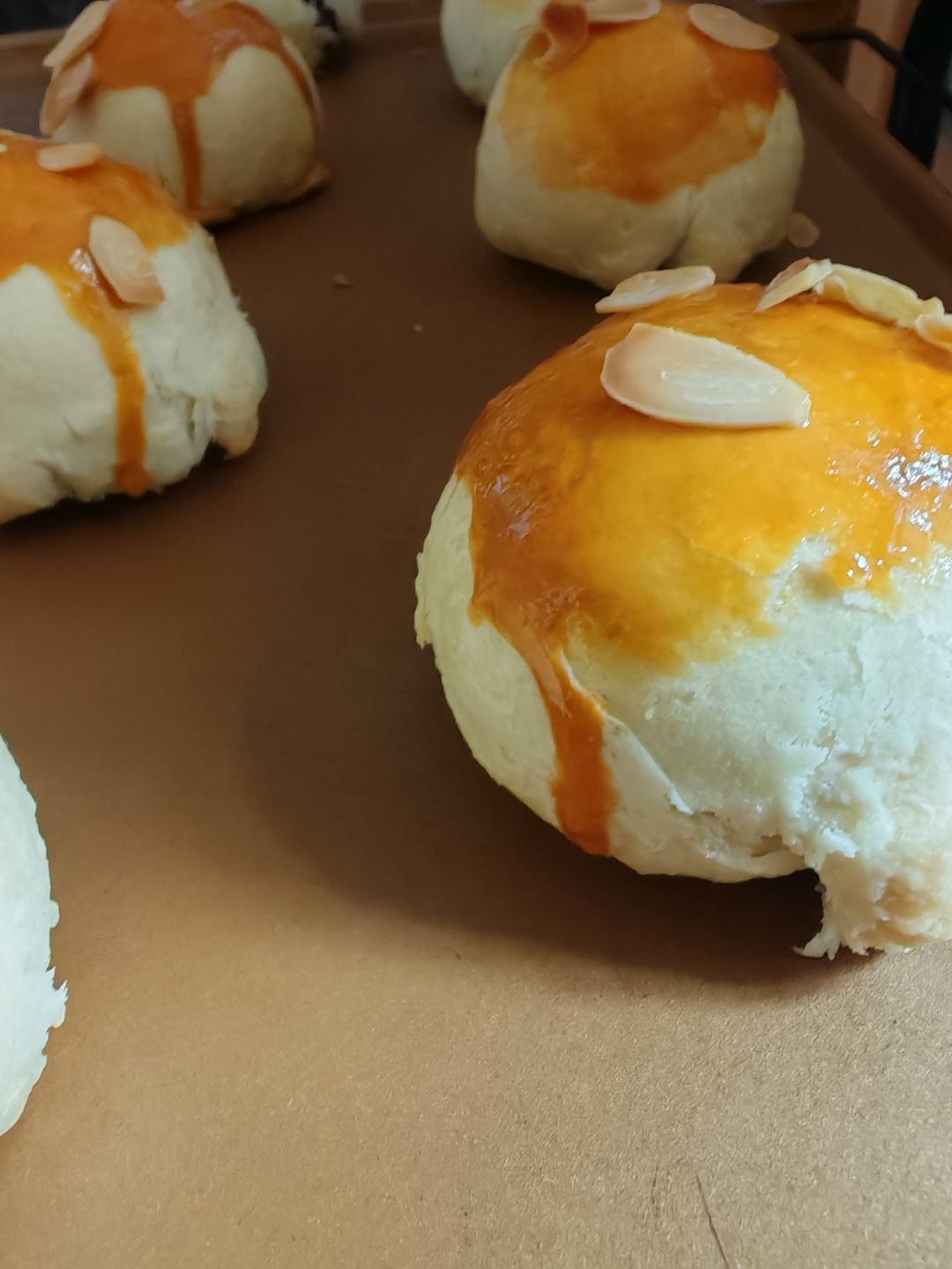 不用揉出膜、不用醒面就能酥掉渣的中式酥皮点心