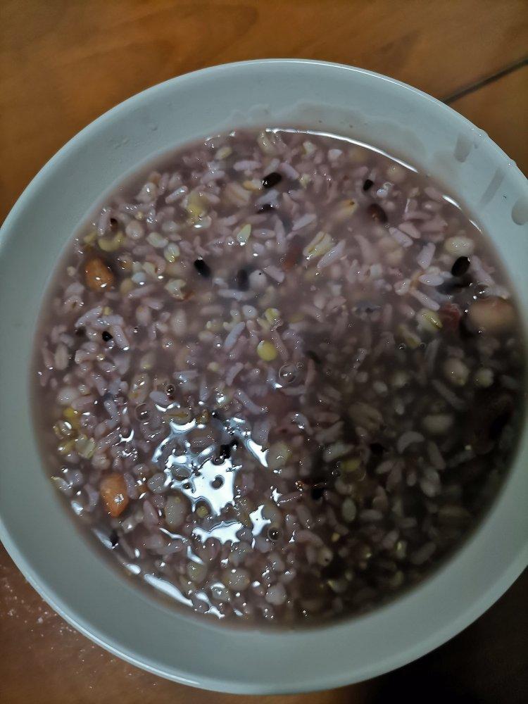 经过10次试做，终于调配出好吃的八宝粥配方，这味道绝了