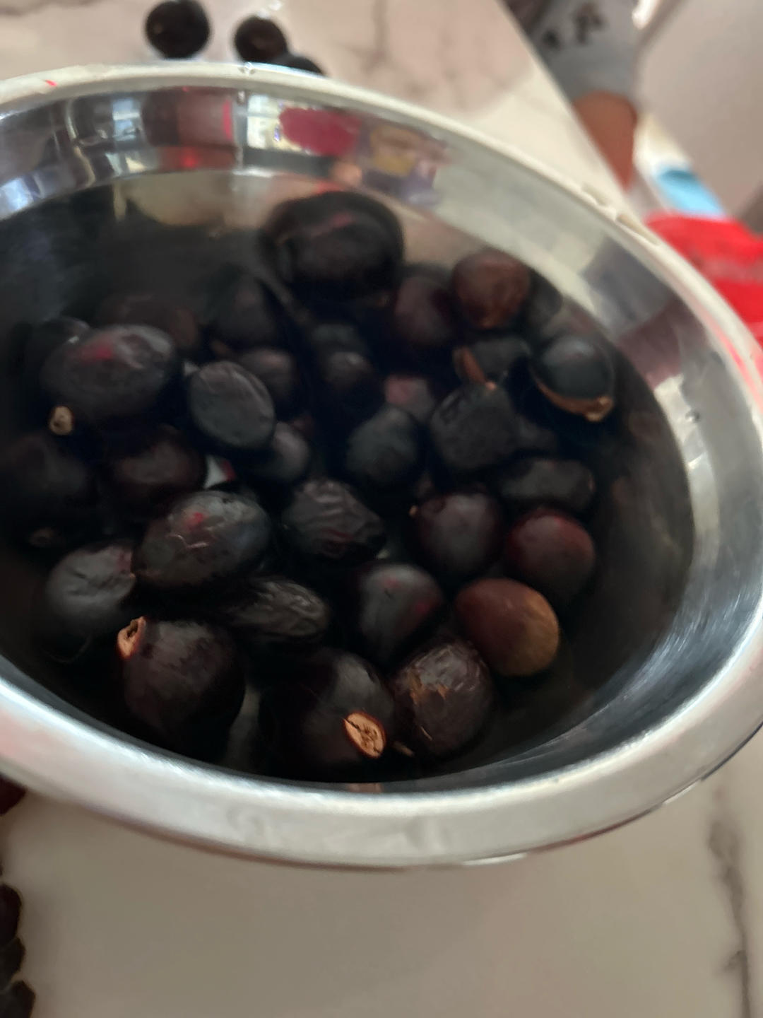 蒸凤眼果
