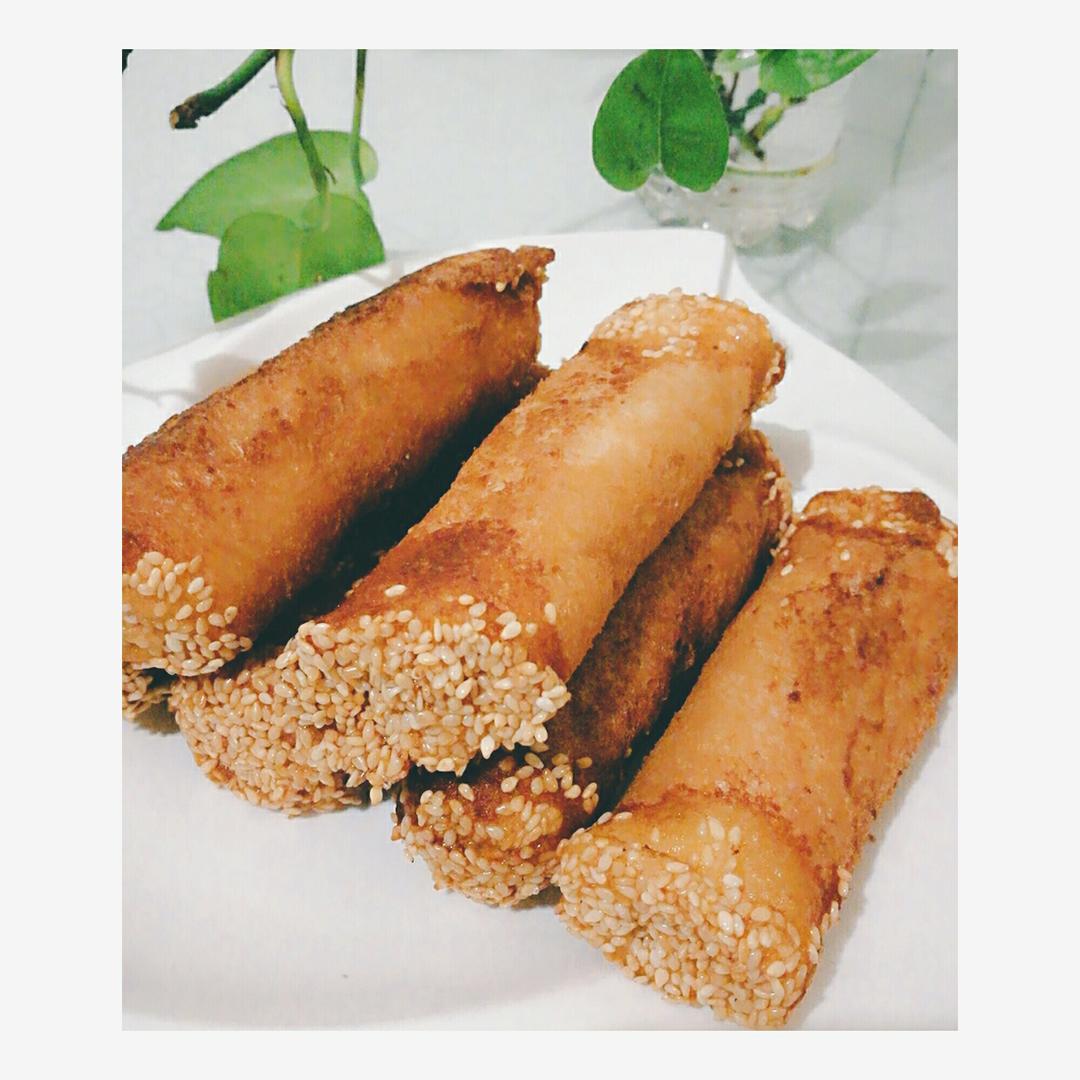 手机用户0521_4d7c做的脆皮香芋卷