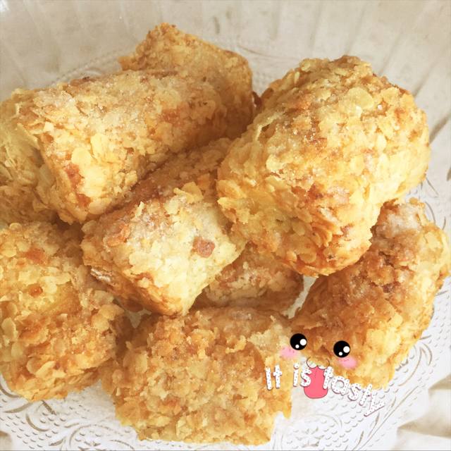 燕麦香蕉
