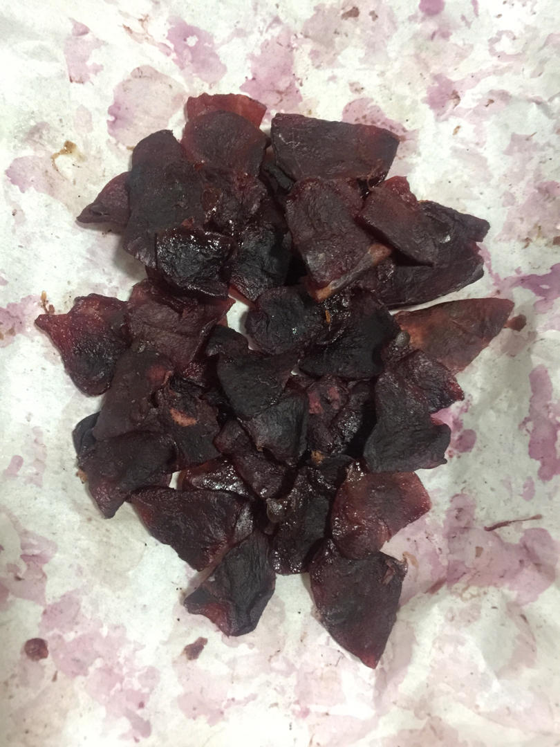 百香果的正确打开方式（冰饮➕果脯）