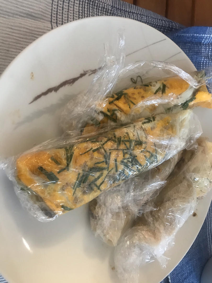 杂粮煎饼（饼铛版）