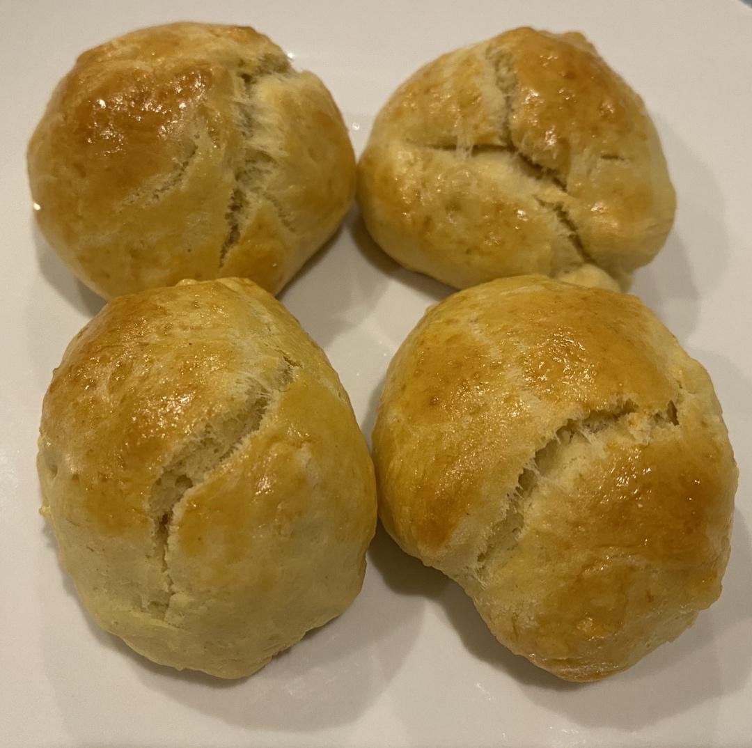 日式司康松饼Japanese Scones