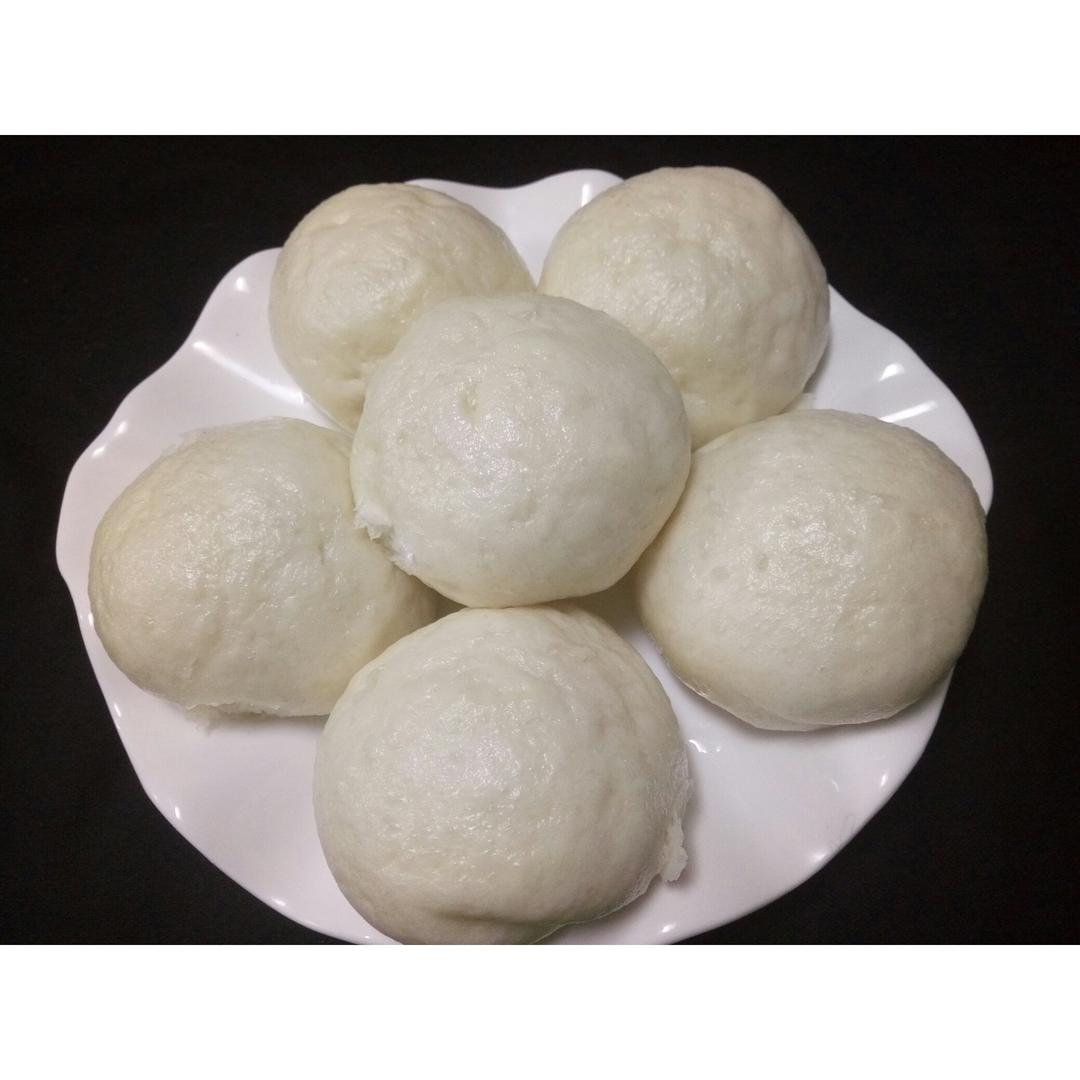 闻妈的馒头方子