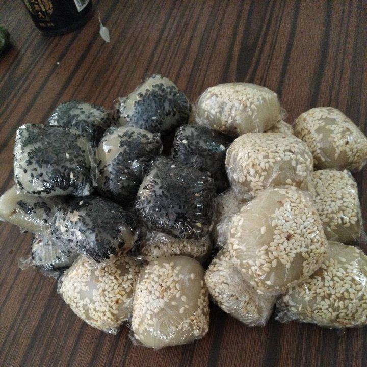 三个步骤制作万能皮（雪媚娘 冰皮月饼 糯米糍 麻薯 糯米团子 青团 驴打滚等）