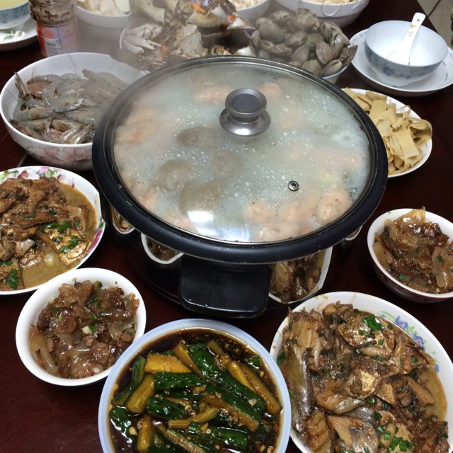快手炒面