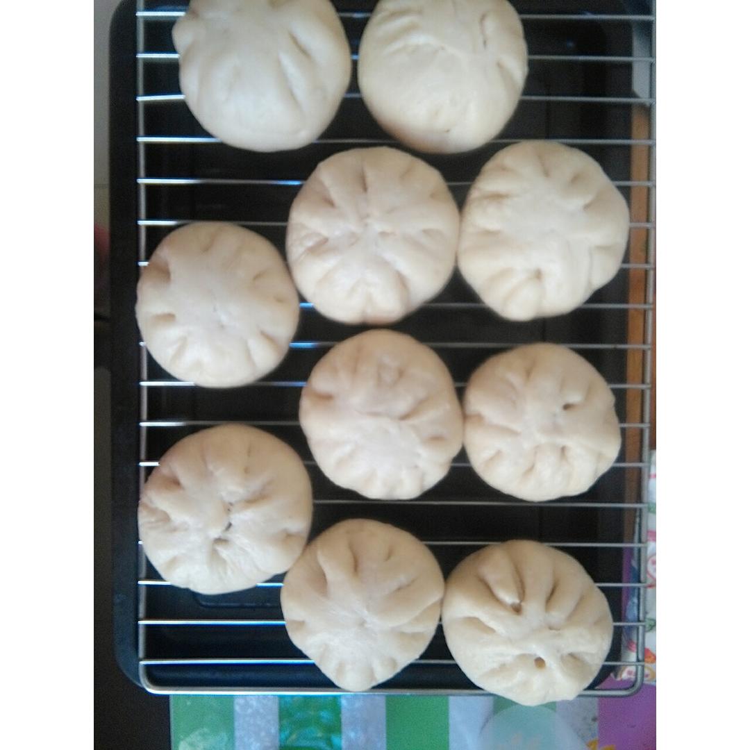 ~肉包子~多汁、松软包子君的制作攻略