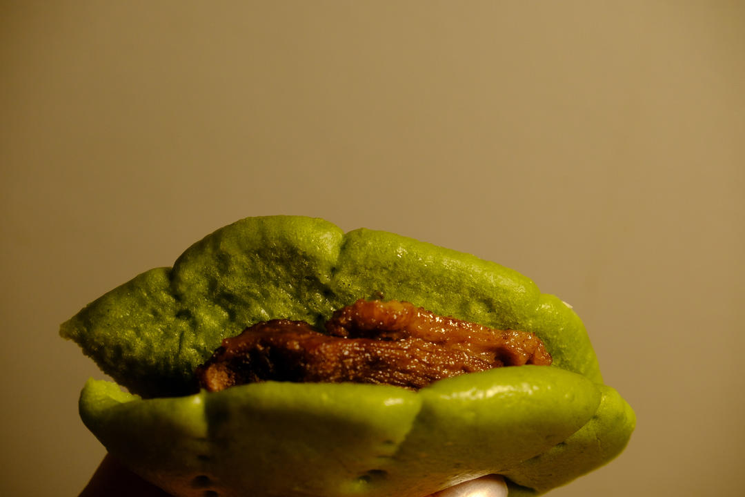 荷叶饼 遇上 卤肉