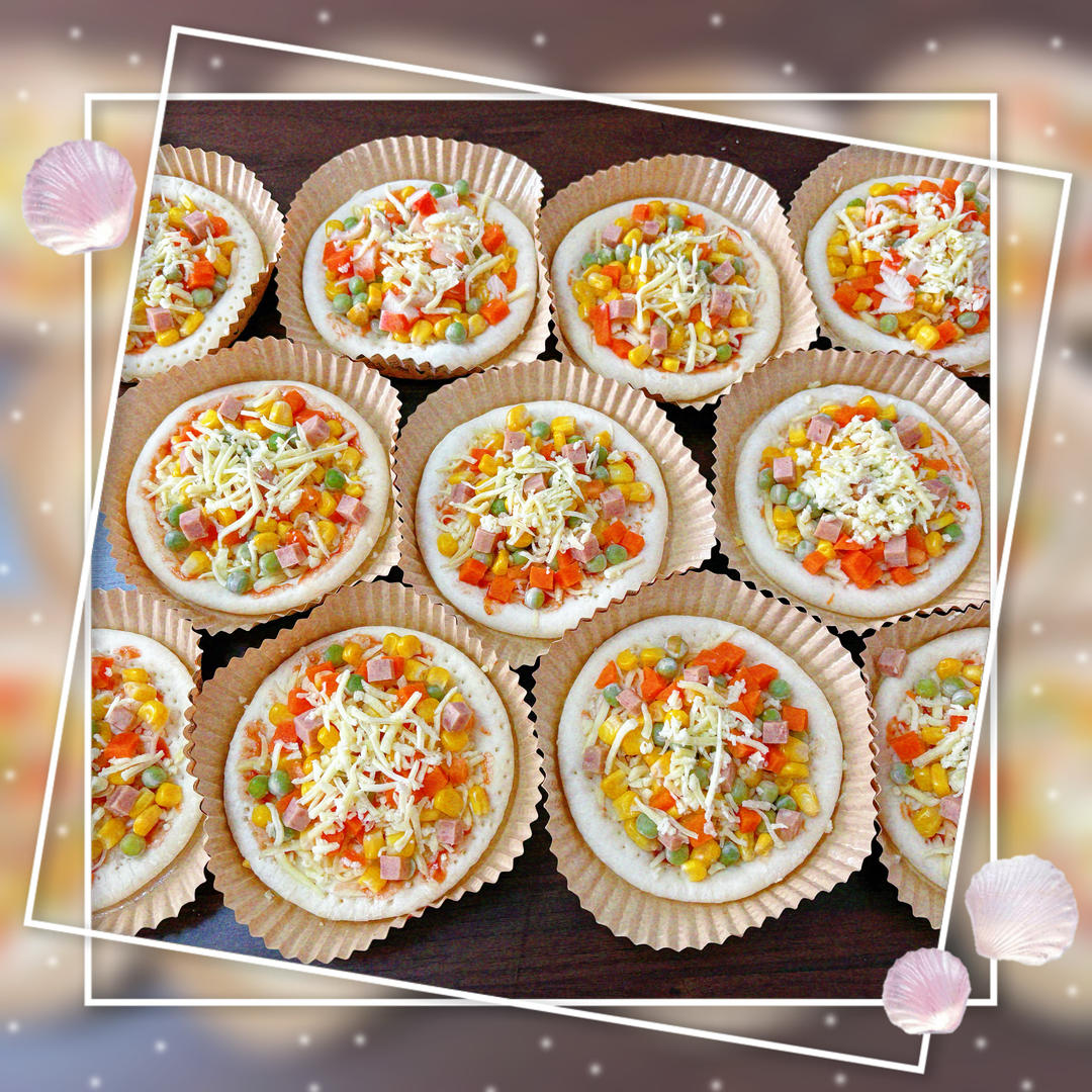 迷你披萨（4寸）