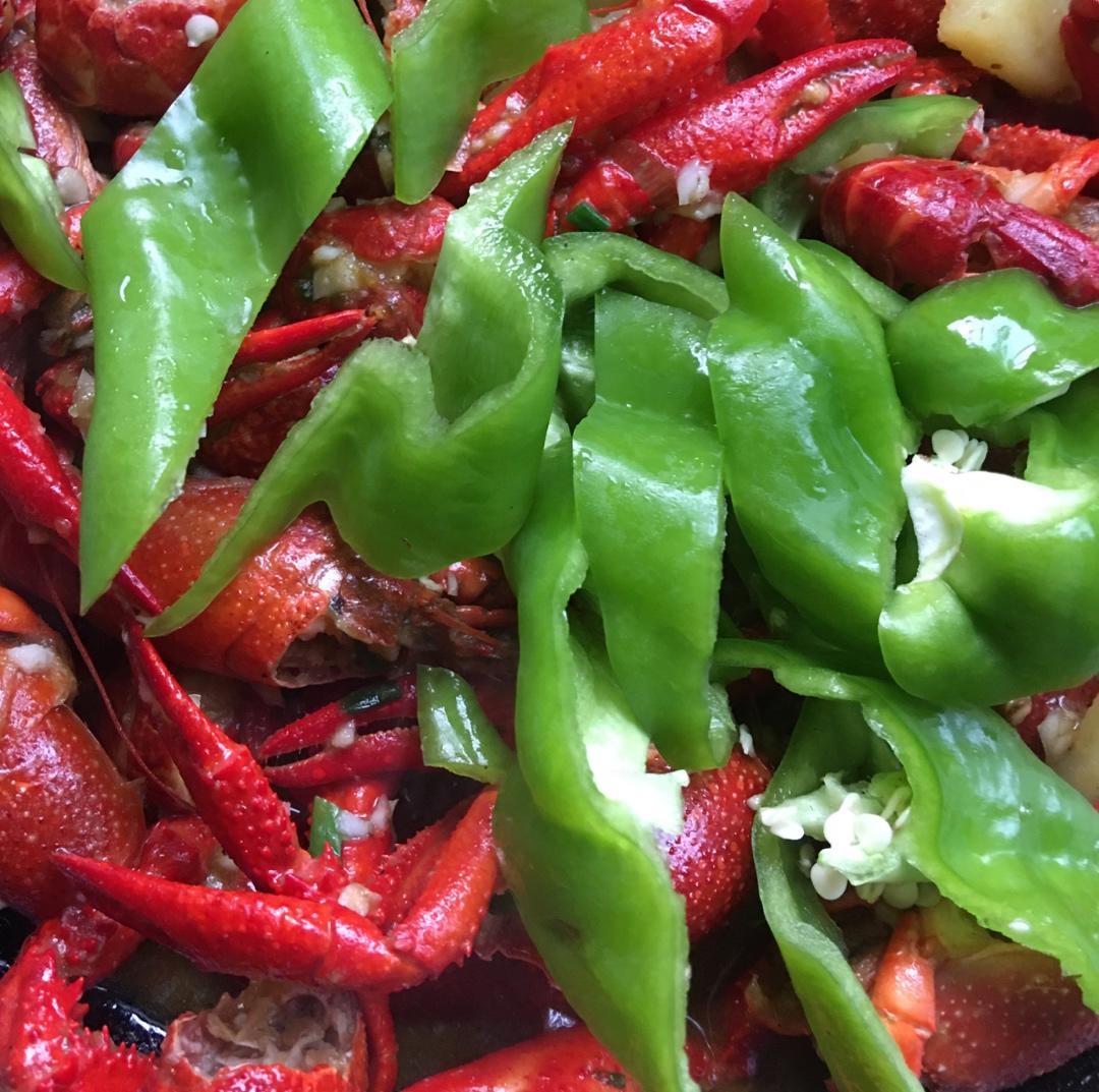 蒜蓉龙虾 / 黯然销魂小龙虾