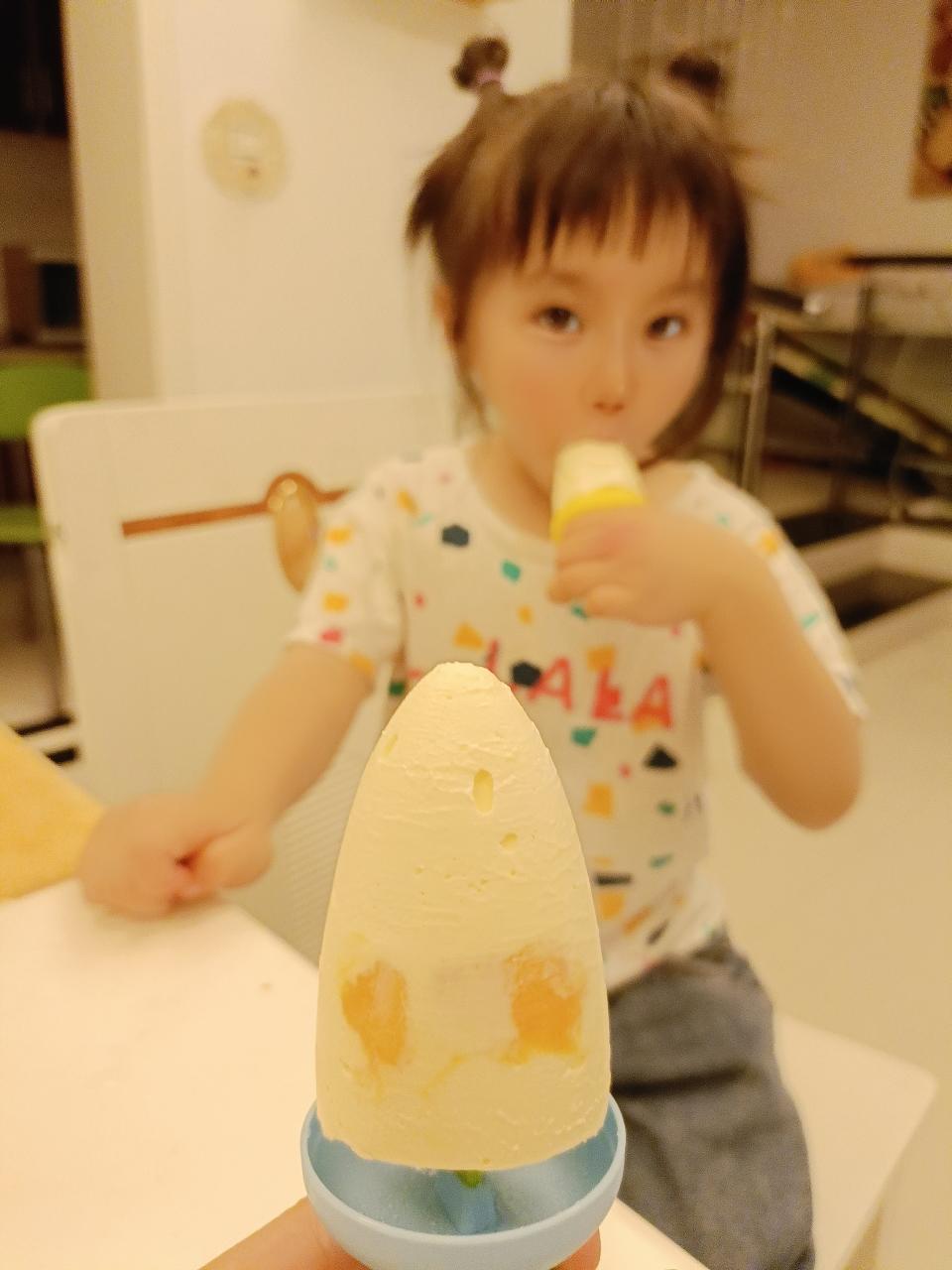 无冰渣无敌雪糕🍦