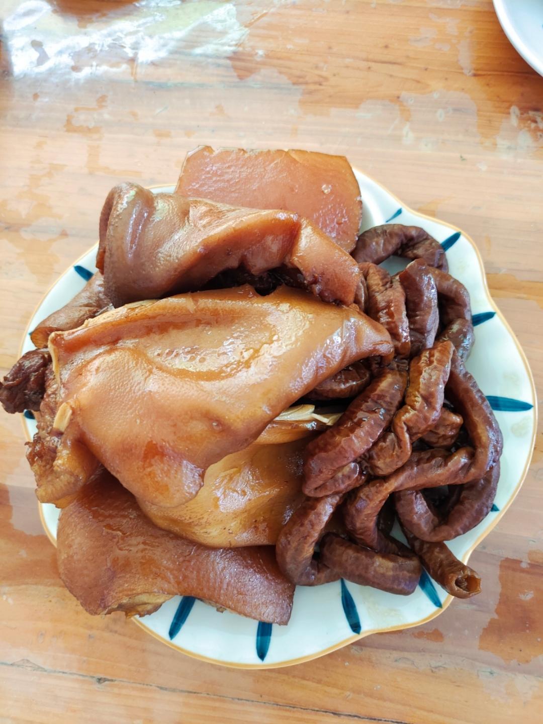 自制周黑鸭