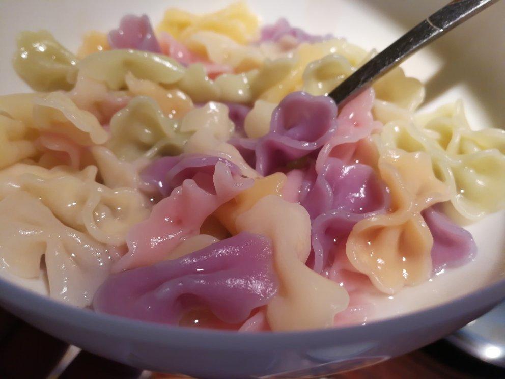【宝宝辅食】蔬菜面条