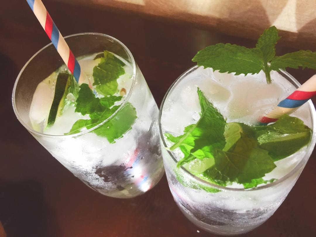 莫吉托鸡尾酒