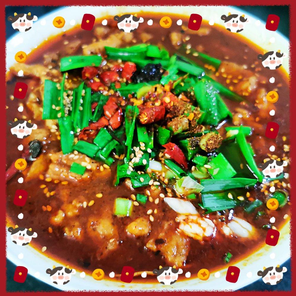 水煮肉片